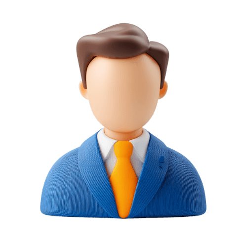 Interim Executive icon